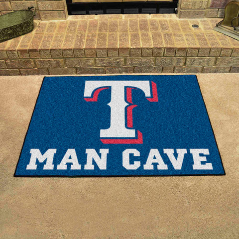MLB - Texas Rangers Man Cave All-Star