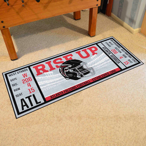 NFL - Atlanta Falcons Ticket Runner