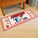 University of Louisville Ticket Runner