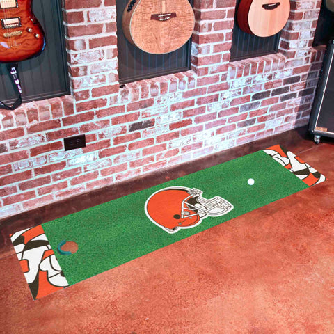 NFL - Cleveland Browns Putting Green Mat