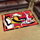 NFL - Kansas City Chiefs 4x6 Rug