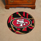 NFL - San Francisco 49ers Roundel Mat