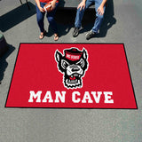 NC State University Man Cave Ulti-Mat