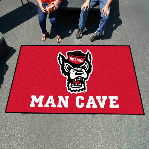 NC State University Man Cave Ulti-Mat