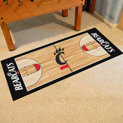 University of Cincinnati NCAA Basketball Runner