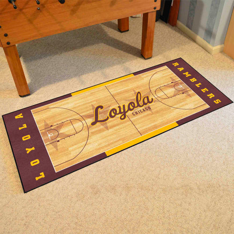 Loyola University Chicago NCAA Basketball Runner