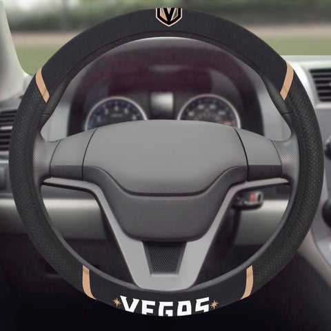 NHL - Vegas Golden Knights Steering Wheel Cover