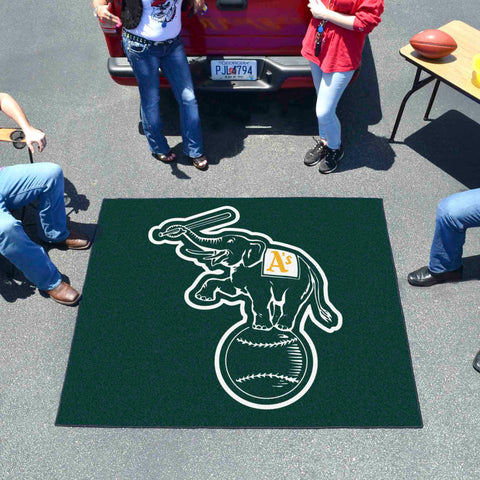 MLB - Oakland Athletics Tailgater Mat