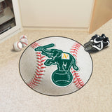 MLB - Oakland Athletics Baseball Mat