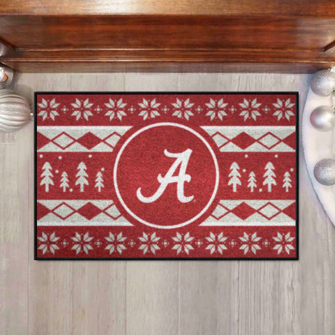 University of Alabama HOLIDAY SWEATER STARTER