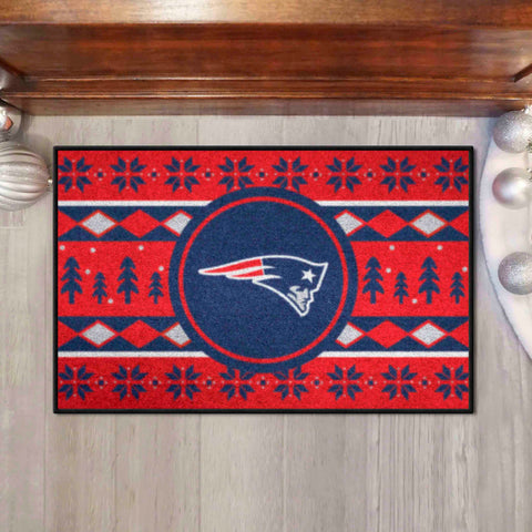 NFL - New England Patriots HOLIDAY SWEATER STARTER