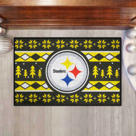 NFL - Pittsburgh Steelers HOLIDAY SWEATER STARTER
