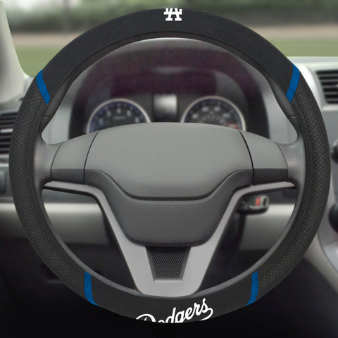 MLB - Los Angeles Dodgers Steering Wheel Cover