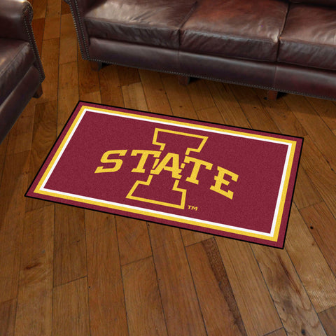 Iowa State University 3X5AREARUG