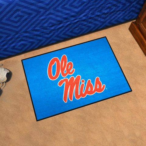 University of Mississippi - Ol Starter Mat