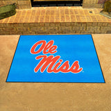 University of Mississippi - Ol All-Star Mat