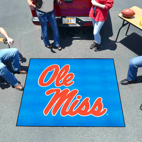 University of Mississippi - Ol Tailgater Mat