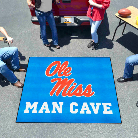 University of Mississippi - Ol Man Cave Tailgater