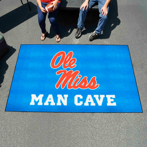 University of Mississippi - Ol Man Cave Ulti-Mat