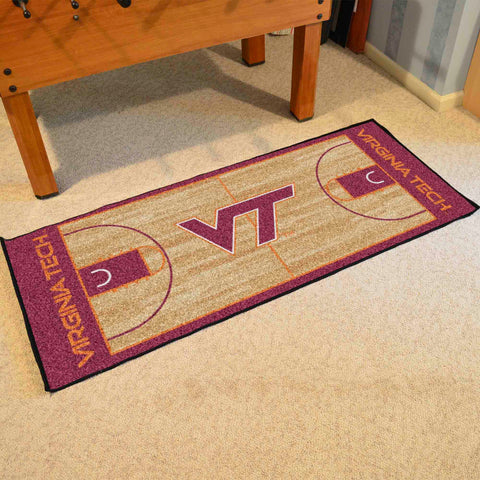 Virginia Tech NCAA Basketball Runner