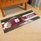 Mississippi State University Baseball Runner