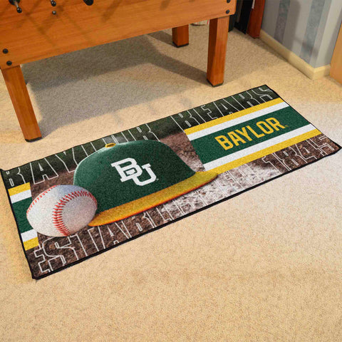 Baylor University Baseball Runner