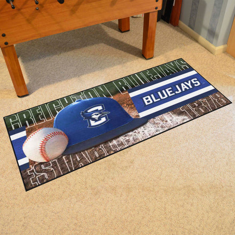 Creighton University Baseball Runner