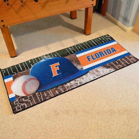 University of Florida Baseball Runner