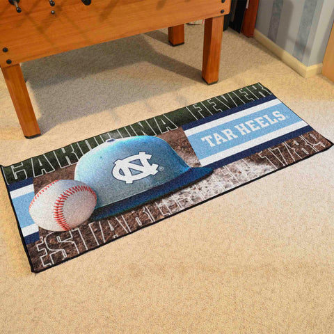 UNC Chapel Hill Baseball Runner