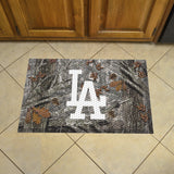 MLB - Los Angeles Dodgers Camo Scraper Mat