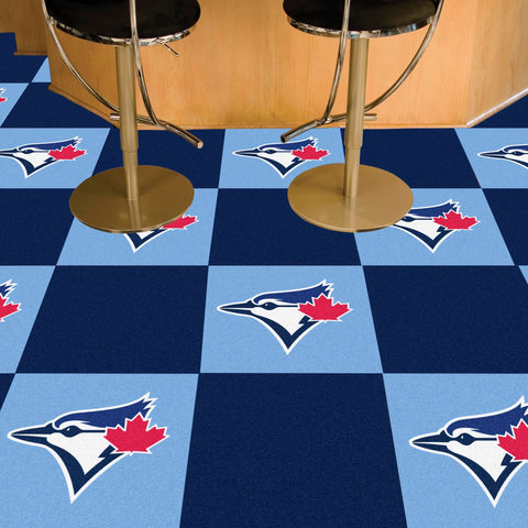 MLB - Toronto Blue Jays Team Carpet Tiles