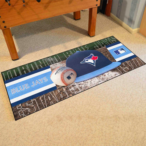 MLB - Toronto Blue Jays Baseball Runner