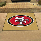 NFL - San Francisco 49ers All-Star Mat