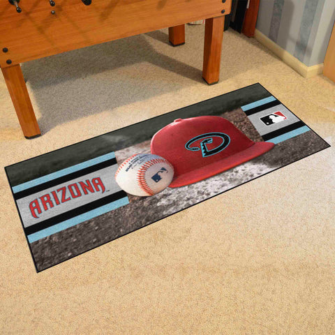 MLB - Arizona Diamondbacks Baseball Runner