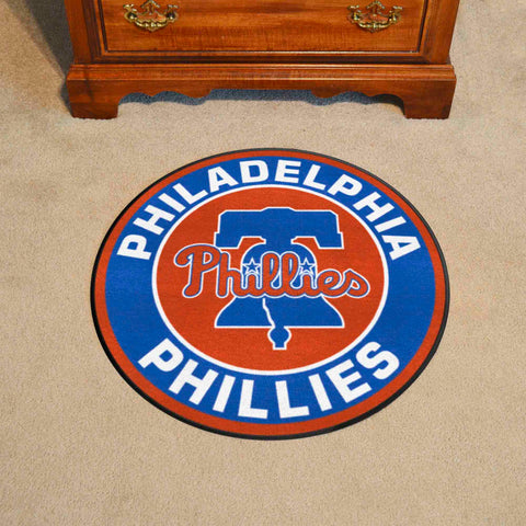 MLB - Philadelphia Phillies Roundel Mat