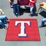 MLB - Texas Rangers Tailgater Mat