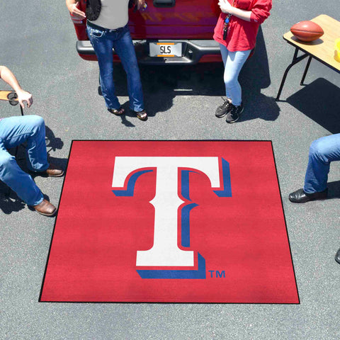 MLB - Texas Rangers Tailgater Mat