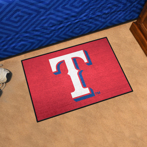MLB - Texas Rangers Starter Mat