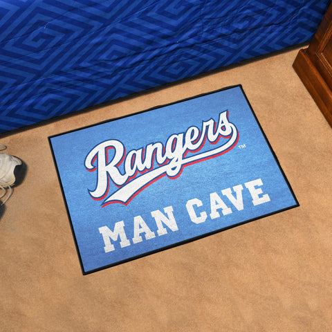 MLB - Texas Rangers Man Cave Starter