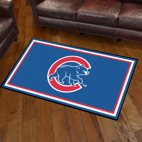 MLB - Chicago Cubs 3X5AREARUG