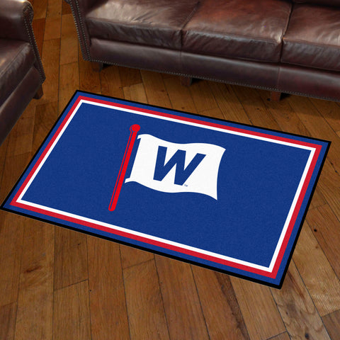 MLB - Chicago Cubs 3X5AREARUG