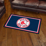 MLB - Boston Red Sox 3X5AREARUG