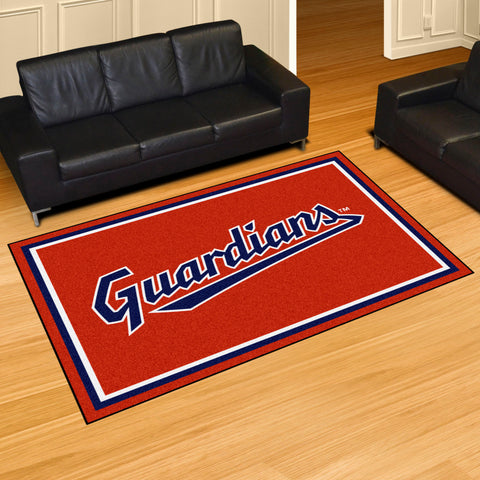 MLB - Cleveland Guardians 5x8 Rug