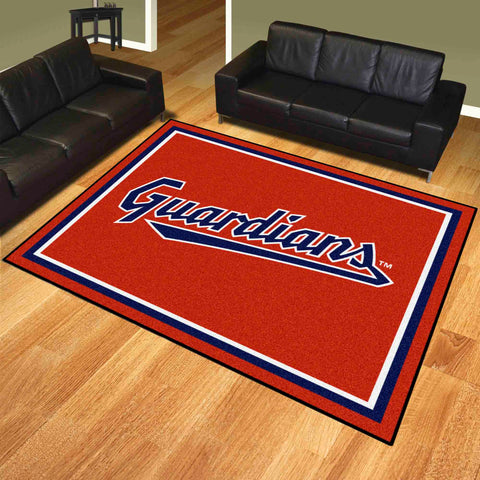 MLB - Cleveland Guardians 8x10 Rug