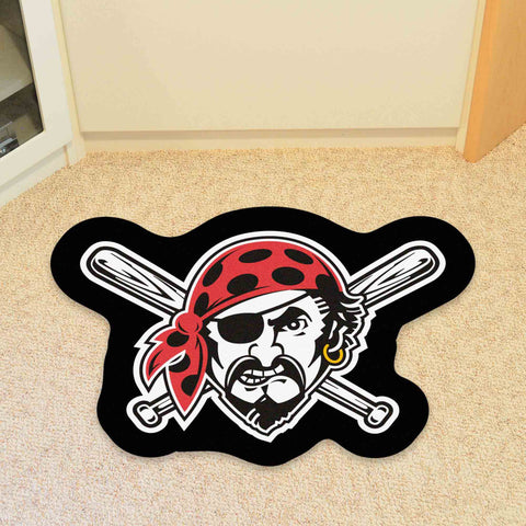 MLB - Pittsburgh Pirates Mascot Mat
