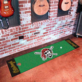 MLB - Pittsburgh Pirates Putting Green Mat