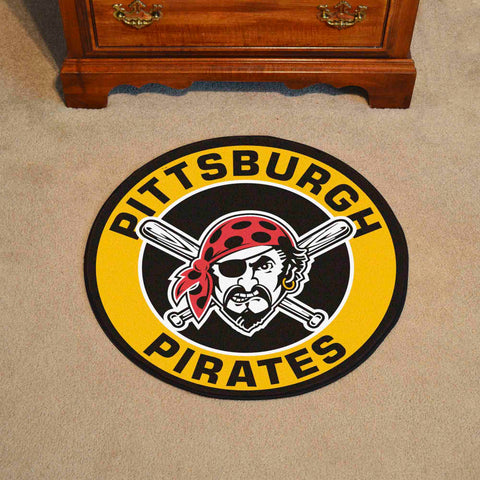 MLB - Pittsburgh Pirates Roundel Mat