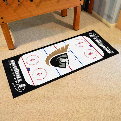 Anderson University  Rink Runner