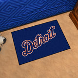 MLB - Detroit Tigers Starter Mat