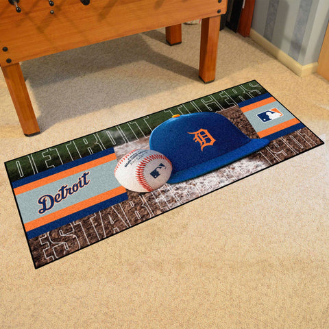 MLB - Detroit Tigers Baseball Runner